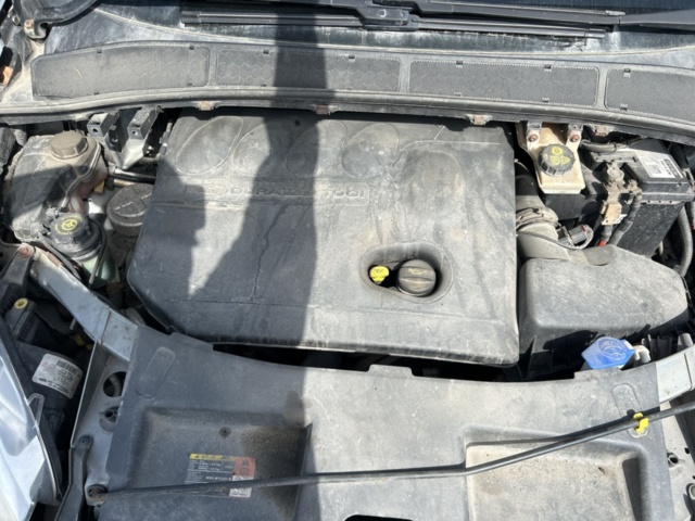 1504214-57 Ford Galaxy 2.0 TDCi Manuell, 140hk, 2008
