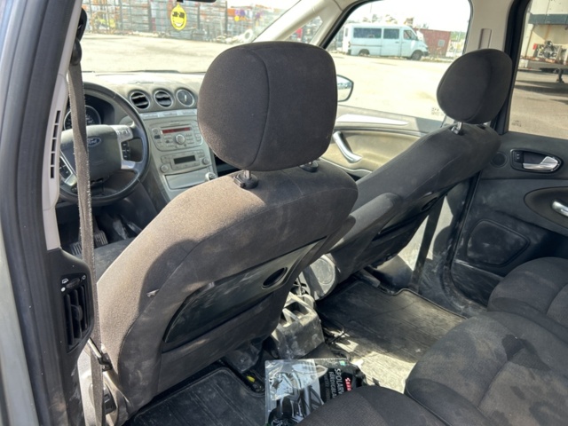 1504214-19 Ford Galaxy 2.0 TDCi Manuell, 140hk, 2008