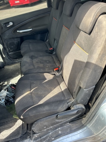 1504214-21 Ford Galaxy 2.0 TDCi Manuell, 140hk, 2008