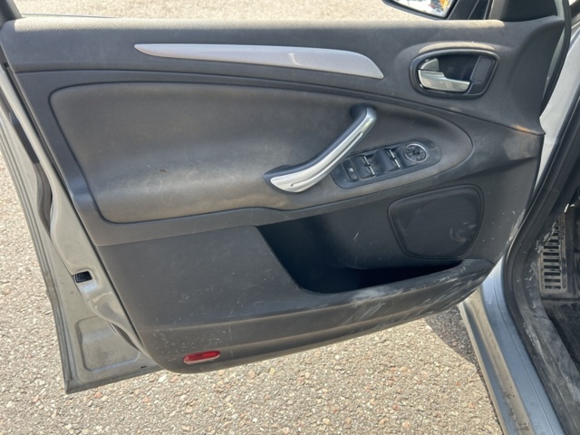 1504214-9 Ford Galaxy 2.0 TDCi Manuell, 140hk, 2008