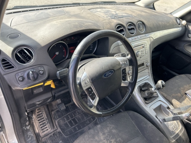 1504214-10 Ford Galaxy 2.0 TDCi Manuell, 140hk, 2008