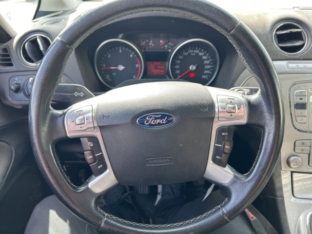 1504214-11 Ford Galaxy 2.0 TDCi Manuell, 140hk, 2008