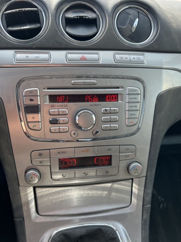 1504214-14 Ford Galaxy 2.0 TDCi Manuell, 140hk, 2008