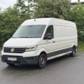 1525439-1 Volkswagen Crafter 35 2.0 TDI Automatic, 177hp -2018