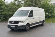 1525439 Volkswagen Crafter 35 2.0 TDI Automatic, 177hp -2018