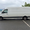 1525439-2 Volkswagen Crafter 35 2.0 TDI Automatic, 177hp -2018