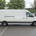 1525439-6 Volkswagen Crafter 35 2.0 TDI Automatic, 177hp -2018