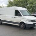 1525439-7 Volkswagen Crafter 35 2.0 TDI Automatic, 177hp -2018