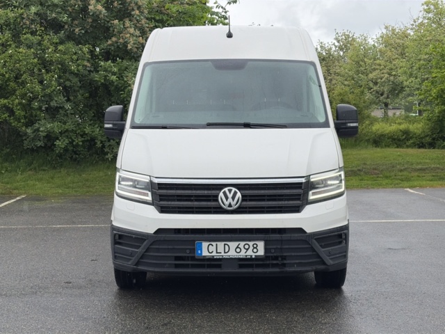1525439-8 Volkswagen Crafter 35 2.0 TDI Automatic, 177hp -2018
