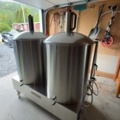 1529717-3 Bryggverk med tillbehör – Camurri Brauer CB400 – 2020