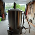 1529717-5 Bryggverk med tillbehör – Camurri Brauer CB400 – 2020
