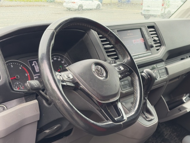 1525439-21 Volkswagen Crafter 35 2.0 TDI Automatic, 177hp -2018