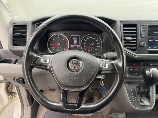 1525439-22 Volkswagen Crafter 35 2.0 TDI Automatic, 177hp -2018