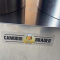1529717-15 Bryggverk med tillbehör – Camurri Brauer CB400 – 2020