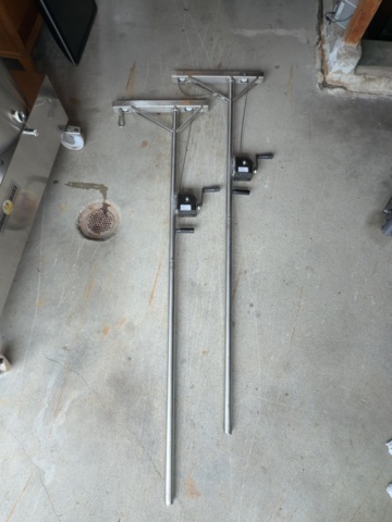 1529717-22 Bryggverk med tillbehör – Camurri Brauer CB400 – 2020