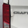 1525439-39 Volkswagen Crafter 35 2.0 TDI Automatic, 177hp -2018