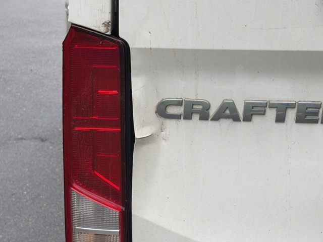 1525439-39 Volkswagen Crafter 35 2.0 TDI Automatic, 177hp -2018