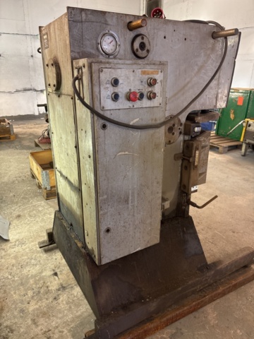 1373124-8 Beveling machine – Pullmax X93