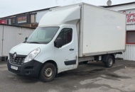 1525440 Renault Master Chassis Cab 3.5 T 2.3 dCi Manual, 163hp -2016 (Repair item)
