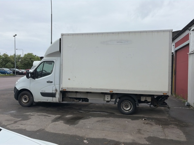 1525440-2 Renault Master Chassis Cab 3.5 T 2.3 dCi Manual, 163hp -2016 (Repair item)