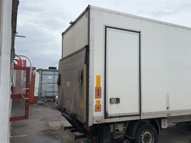 1525440-3 Renault Master Chassis Cab 3.5 T 2.3 dCi Manual, 163hp -2016 (Repair item)