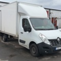 1525440-5 Renault Master Chassis Cab 3.5 T 2.3 dCi Manual, 163hp -2016 (Repair item)