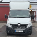 1525440-6 Renault Master Chassis Cab 3.5 T 2.3 dCi Manual, 163hp -2016 (Repair item)