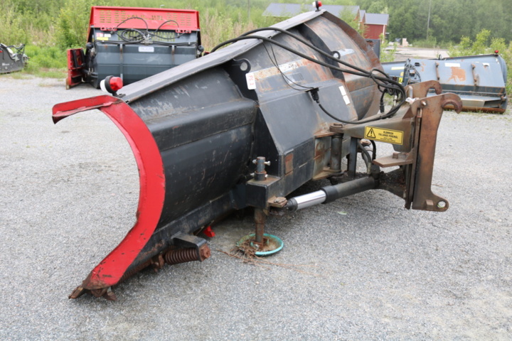 1514941-8 Plow Siljum Mekan