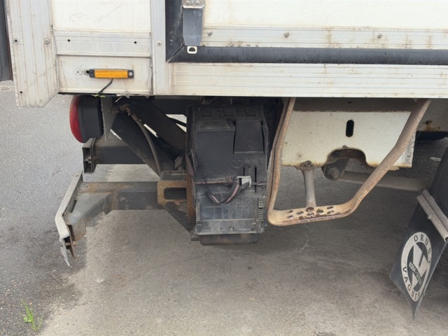 1525440-25 Renault Master Chassis Cab 3.5 T 2.3 dCi Manual, 163hp -2016 (Repair item)