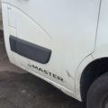 1525440-33 Renault Master Chassis Cab 3.5 T 2.3 dCi Manual, 163hp -2016 (Repair item)