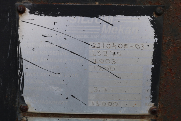 1514941-20 Plow Siljum Mekan