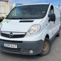 1504217-1 Opel Vivaro Skåpbil 2.9t 2.0 CDTI Manuell, 114hk, 2014