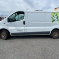 1504217-2 Opel Vivaro Skåpbil 2.9t 2.0 CDTI Manuell, 114hk, 2014