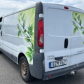 1504217-3 Opel Vivaro Skåpbil 2.9t 2.0 CDTI Manuell, 114hk, 2014