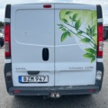 1504217-4 Opel Vivaro Skåpbil 2.9t 2.0 CDTI Manuell, 114hk, 2014