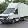 1525441-1 Volkswagen Crafter Chassis 35 2.0 TDI Manual, 163hp -2016