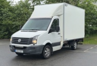1525441 Volkswagen Crafter Chassis 35 2.0 TDI Manual, 163hp -2016