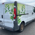1504217-5 Opel Vivaro Skåpbil 2.9t 2.0 CDTI Manuell, 114hk, 2014