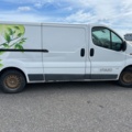 1504217-6 Opel Vivaro Skåpbil 2.9t 2.0 CDTI Manuell, 114hk, 2014