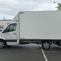 1525441-2 Volkswagen Crafter Chassis 35 2.0 TDI Manual, 163hp -2016