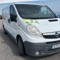 1504217-7 Opel Vivaro Skåpbil 2.9t 2.0 CDTI Manuell, 114hk, 2014