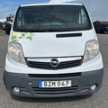 1504217-8 Opel Vivaro Skåpbil 2.9t 2.0 CDTI Manuell, 114hk, 2014