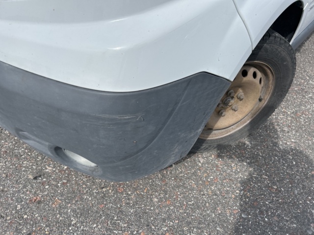 1504217-26 Opel Vivaro Skåpbil 2.9t 2.0 CDTI Manuell, 114hk, 2014