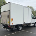 1525441-5 Volkswagen Crafter Chassis 35 2.0 TDI Manual, 163hp -2016