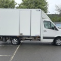 1525441-6 Volkswagen Crafter Chassis 35 2.0 TDI Manual, 163hp -2016