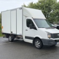 1525441-7 Volkswagen Crafter Chassis 35 2.0 TDI Manual, 163hp -2016