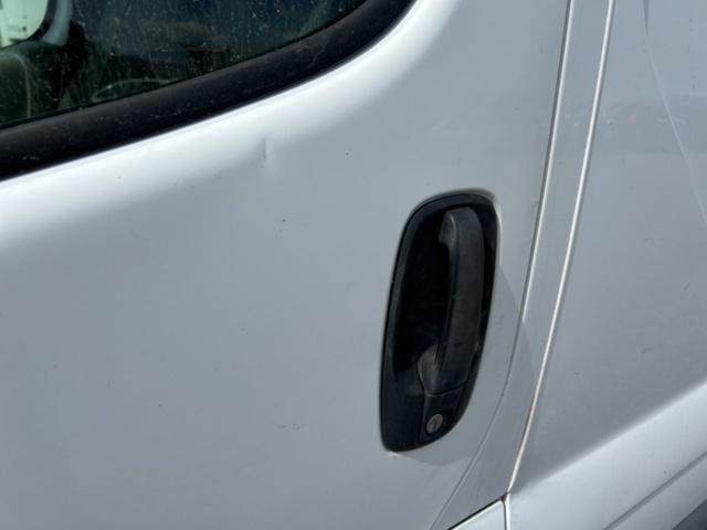 1504217-28 Opel Vivaro Skåpbil 2.9t 2.0 CDTI Manuell, 114hk, 2014