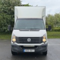 1525441-8 Volkswagen Crafter Chassis 35 2.0 TDI Manual, 163hp -2016