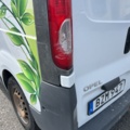 1504217-32 Opel Vivaro Skåpbil 2.9t 2.0 CDTI Manuell, 114hk, 2014