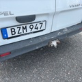 1504217-33 Opel Vivaro Skåpbil 2.9t 2.0 CDTI Manuell, 114hk, 2014